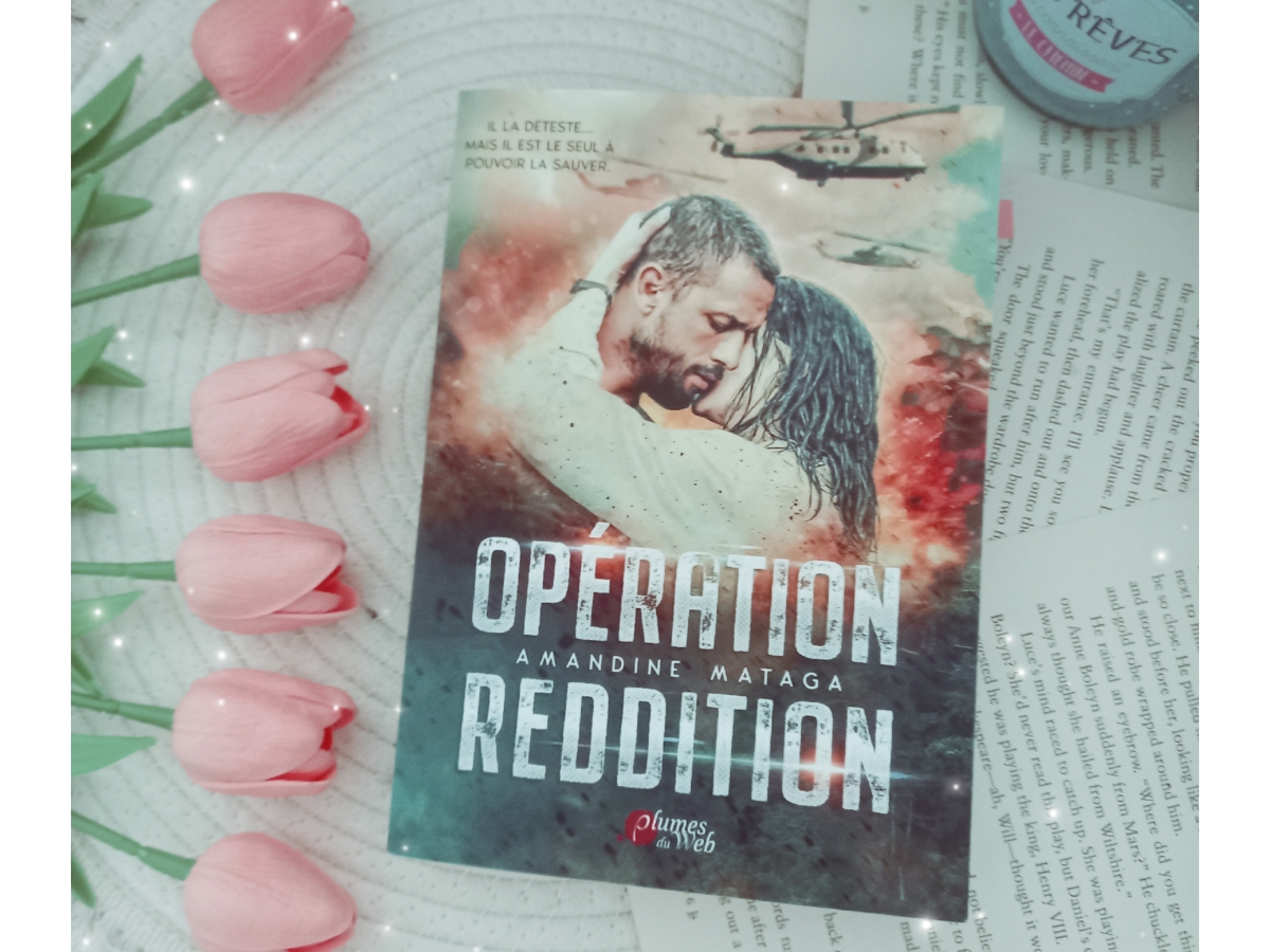 #36 Opération Reddition, Amandine Mataga